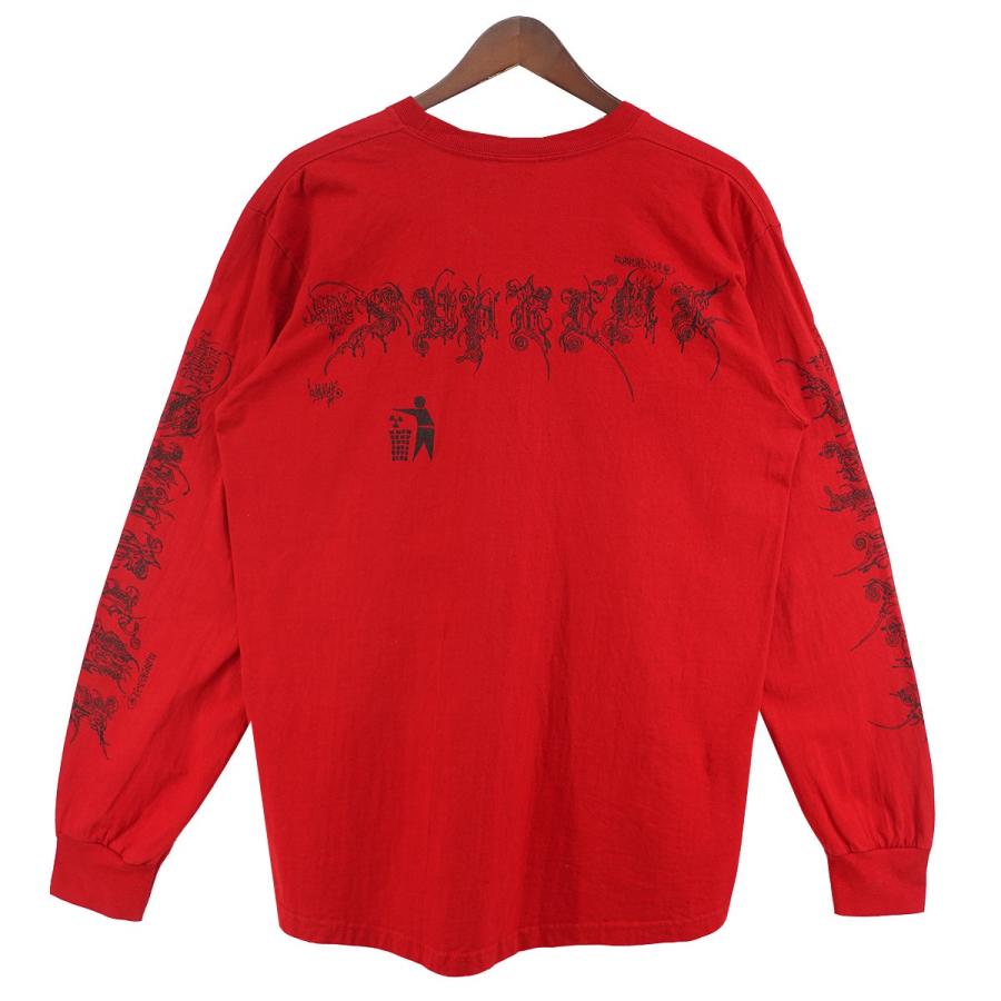 Supreme（シュプリーム） Supreme 26SS Wombat L／S Tee ウォンバット