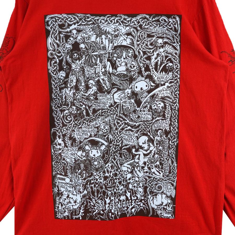 Supreme（シュプリーム） Supreme 26SS Wombat L／S Tee ウォンバット