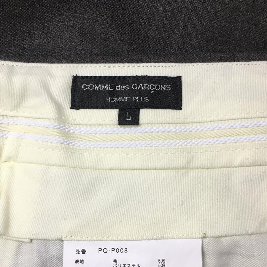 COMME des GARCONS HOMME PLUS 【値下げ】COMME 25SS 「THE HOPE OF
