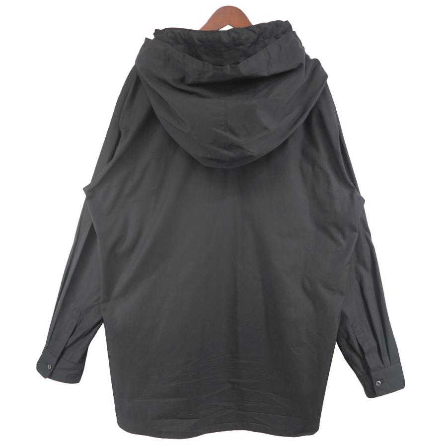 COMME des GARCONS HOMME PLUS ダブルフーディーシャツ COMME des GARCONS HOMME PLUS コムデギャルソンオムプリュス 26SS
