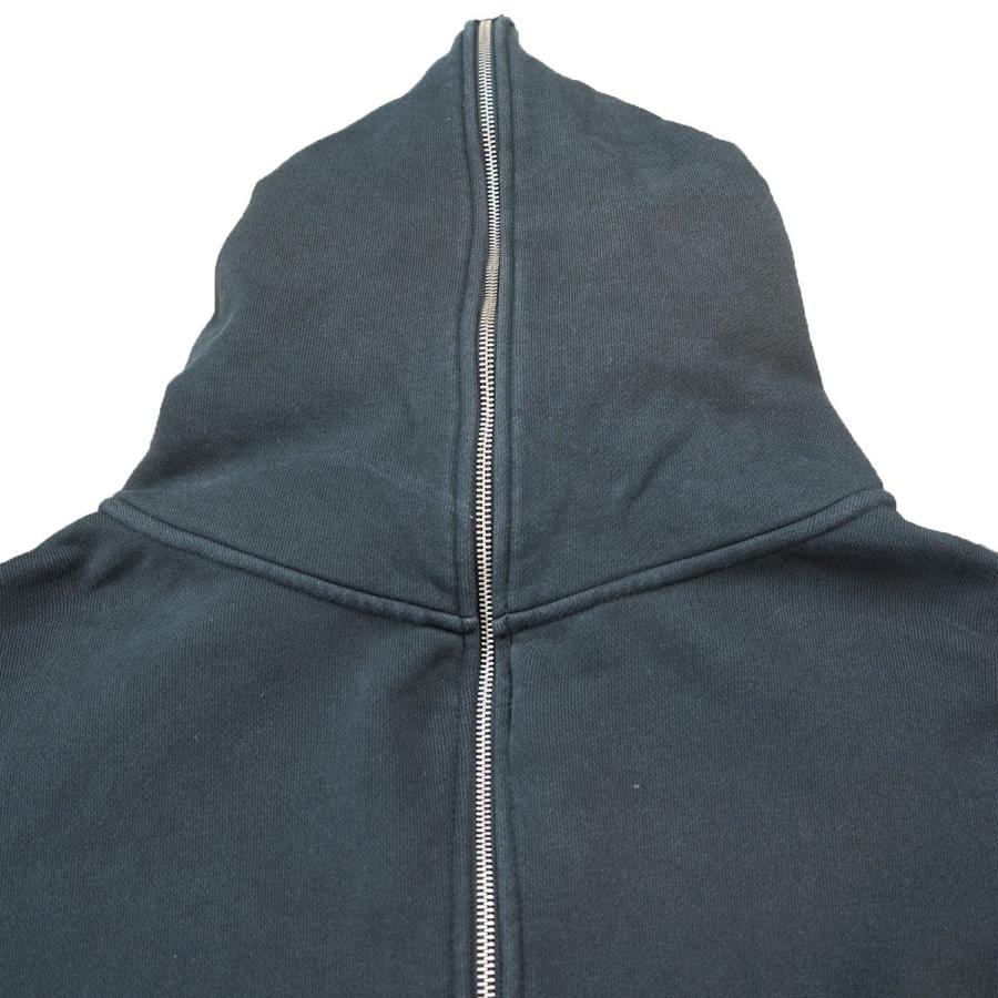 エンタイアスタジオ ENTIRE STUDIOS ETERNAL ZIP SOOT 短丈 ワイド