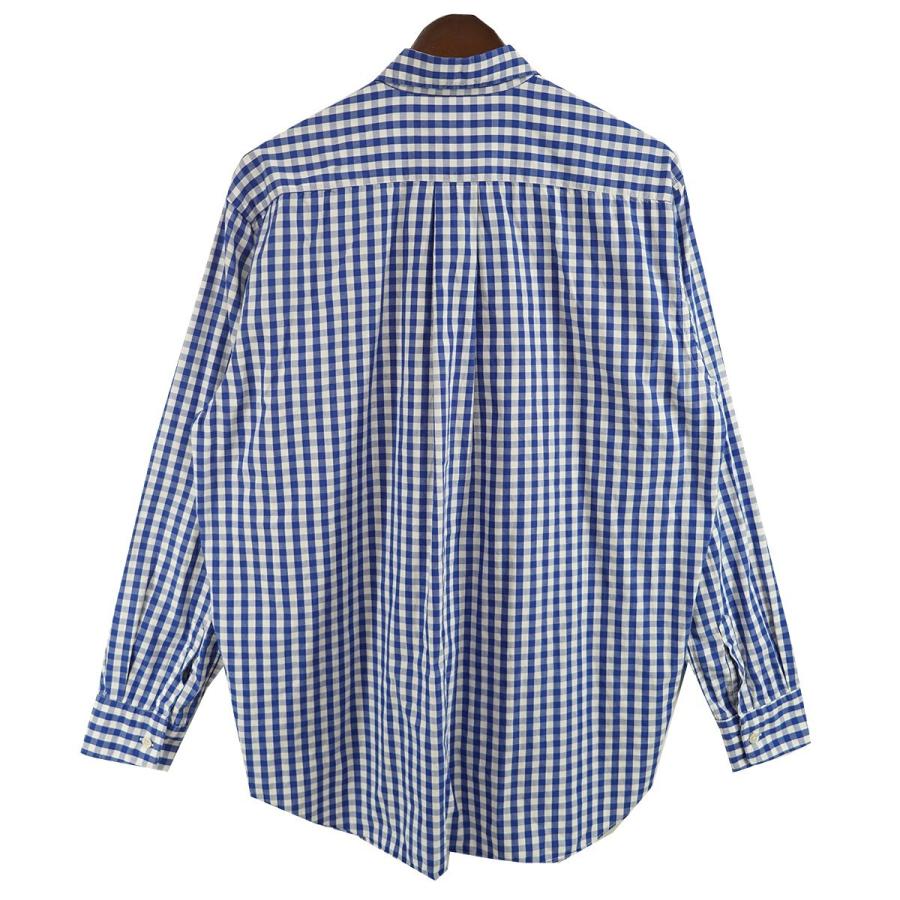 COMME des GARCONS SHIRT コムデギャルソンシャツ 11SS 切替 パッチ