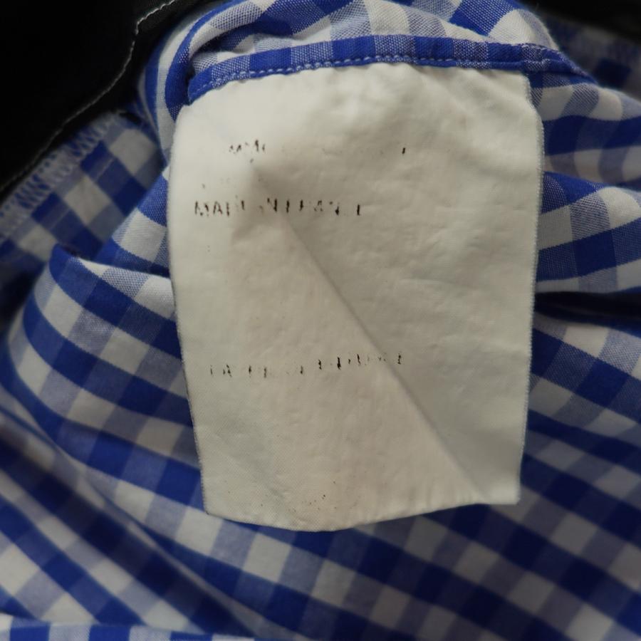 COMME des GARCONS SHIRT コムデギャルソンシャツ 11SS 切替 パッチ
