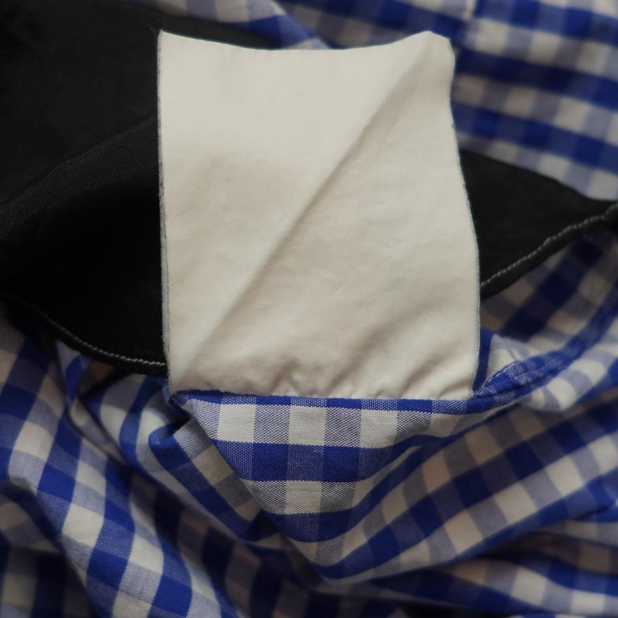 COMME des GARCONS SHIRT コムデギャルソンシャツ 11SS 切替 パッチ