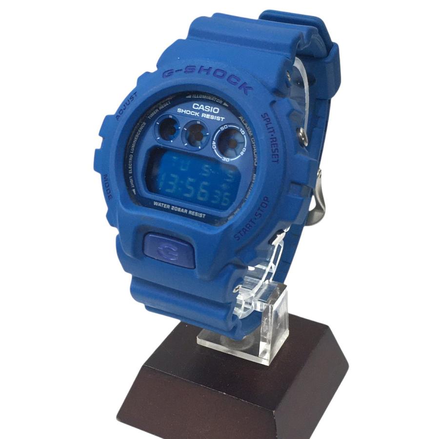 CASIO（カシオ） CASIO 10年 G-SHOCK DW-6900MM-2JF ジーショック