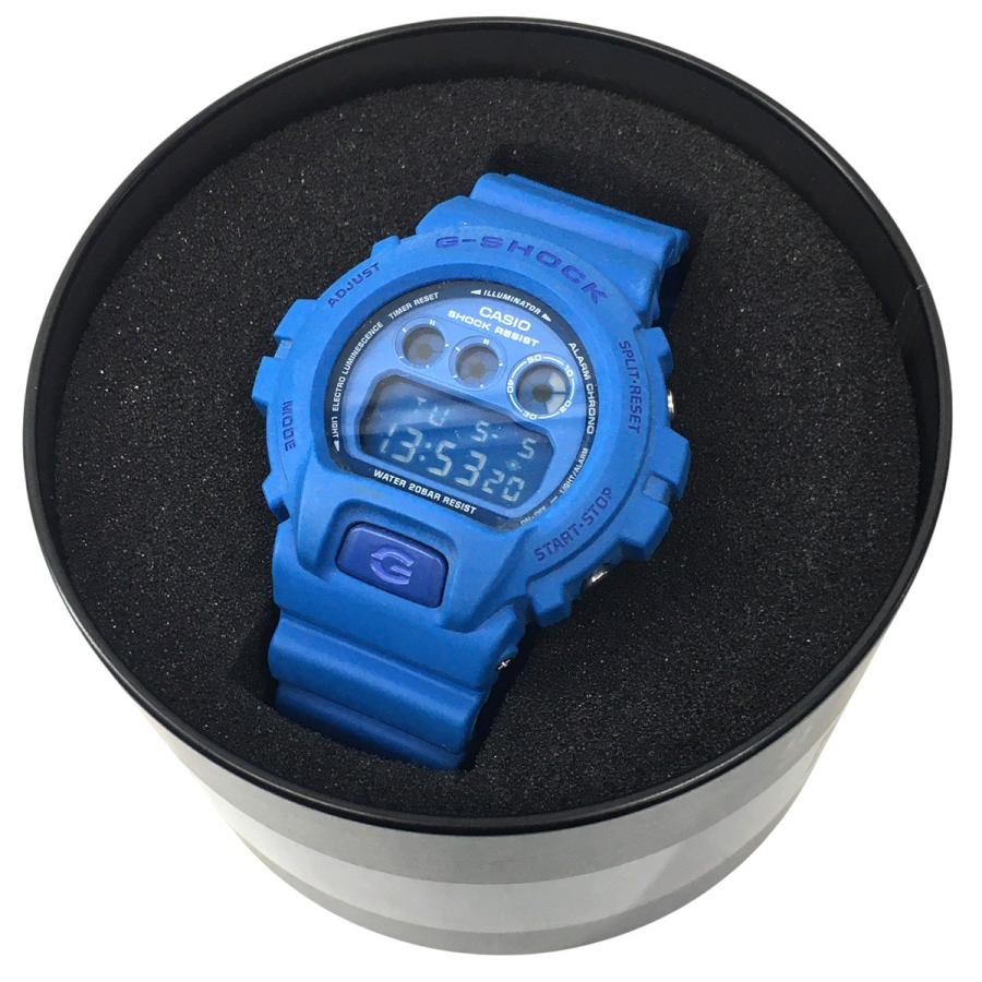 CASIO（カシオ） CASIO 10年 G-SHOCK DW-6900MM-2JF ジーショック