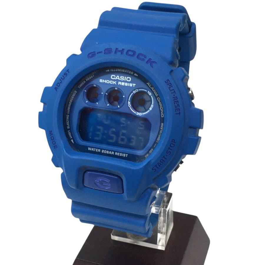 CASIO（カシオ） CASIO 10年 G-SHOCK DW-6900MM-2JF ジーショック