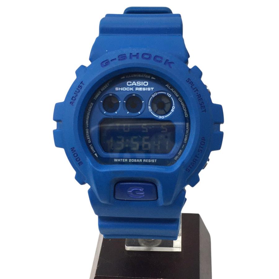 CASIO（カシオ） 【値下げ】CASIO 10年 G-SHOCK DW-6900MM-2JF ジー 