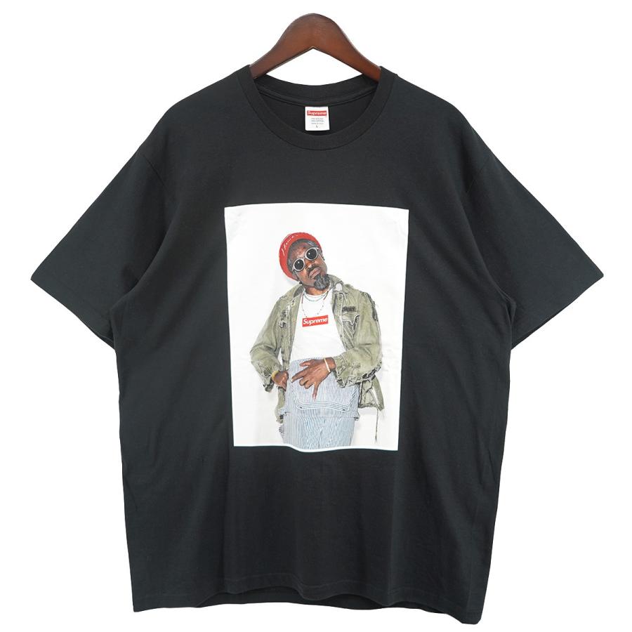 Supreme（シュプリーム） Supreme 22AW Andre 3000 Tee アンドレ 