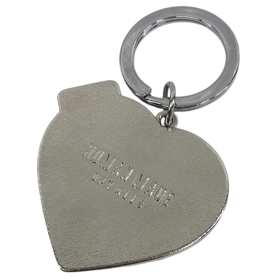 HUMAN MADE（ヒューマンメード） 【値下げ】HUMAN MADE HEART KEYRING