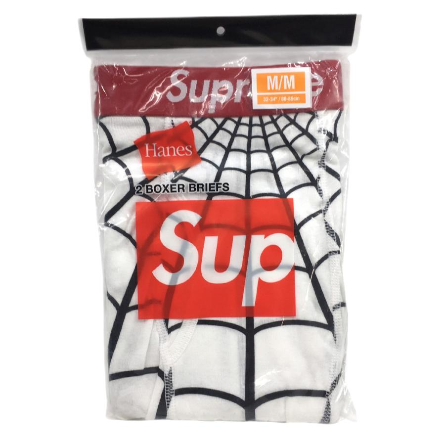 Supreme（シュプリーム） Supreme 26SS Hanes Spider-Man Boxer Briefs