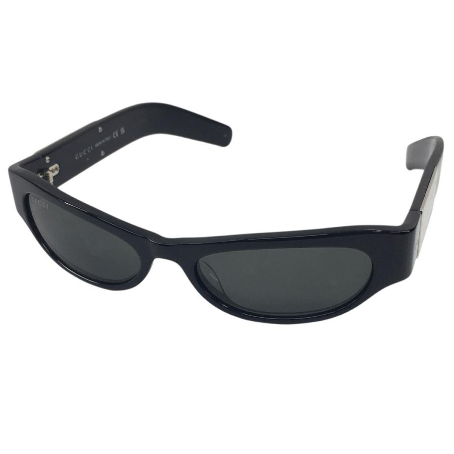 GUCCI（グッチ） GUCCI 24SS ナロー キャットアイ サングラス GG1635S