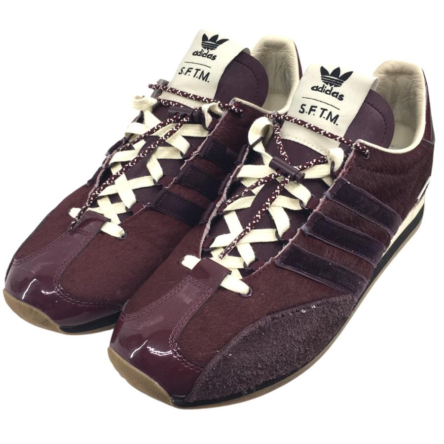 値下げ】Song for the Mute×adidas 24AW COUNTRY OG SFTM カントリー