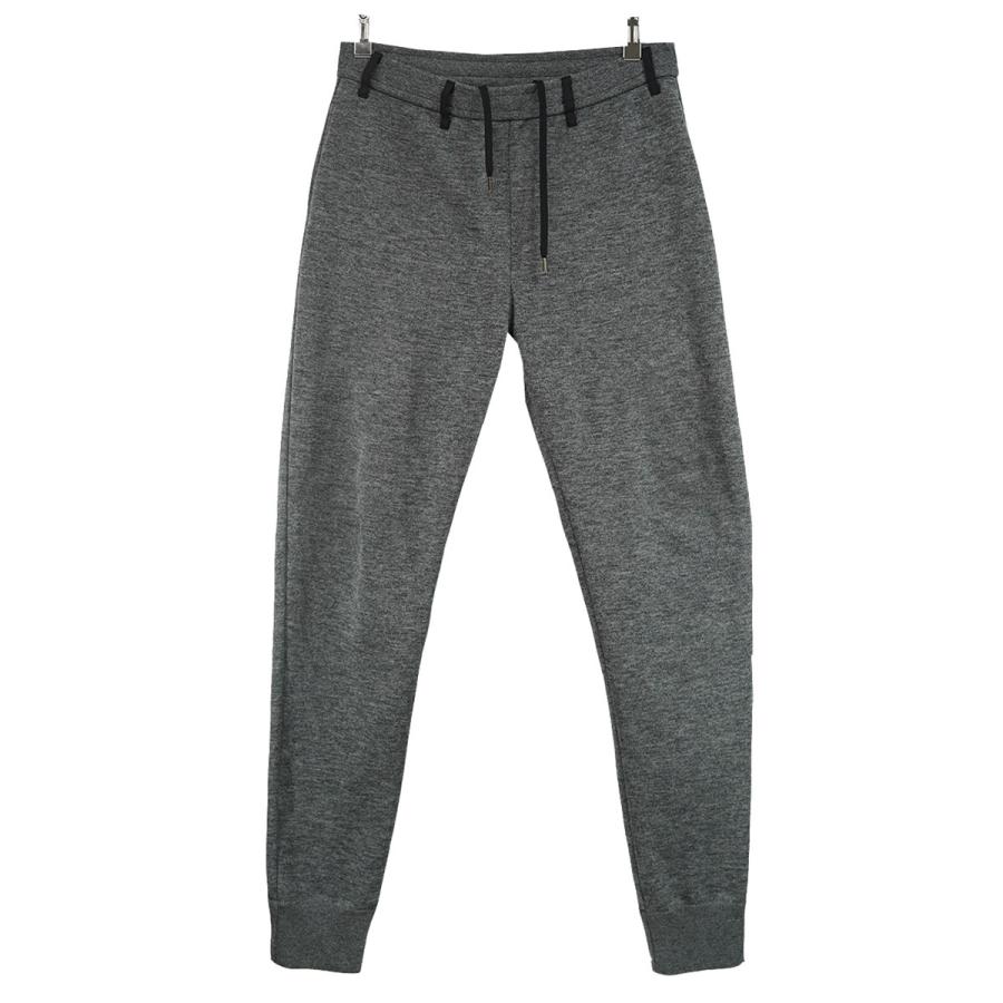 メンズウェア 1PIU1UGUALE3 GOLF PLAYERS RIB PANTS 1PIU1UGUALE3 GOLF - RIB PANTS / ポーラテック リブパンツ (グレー