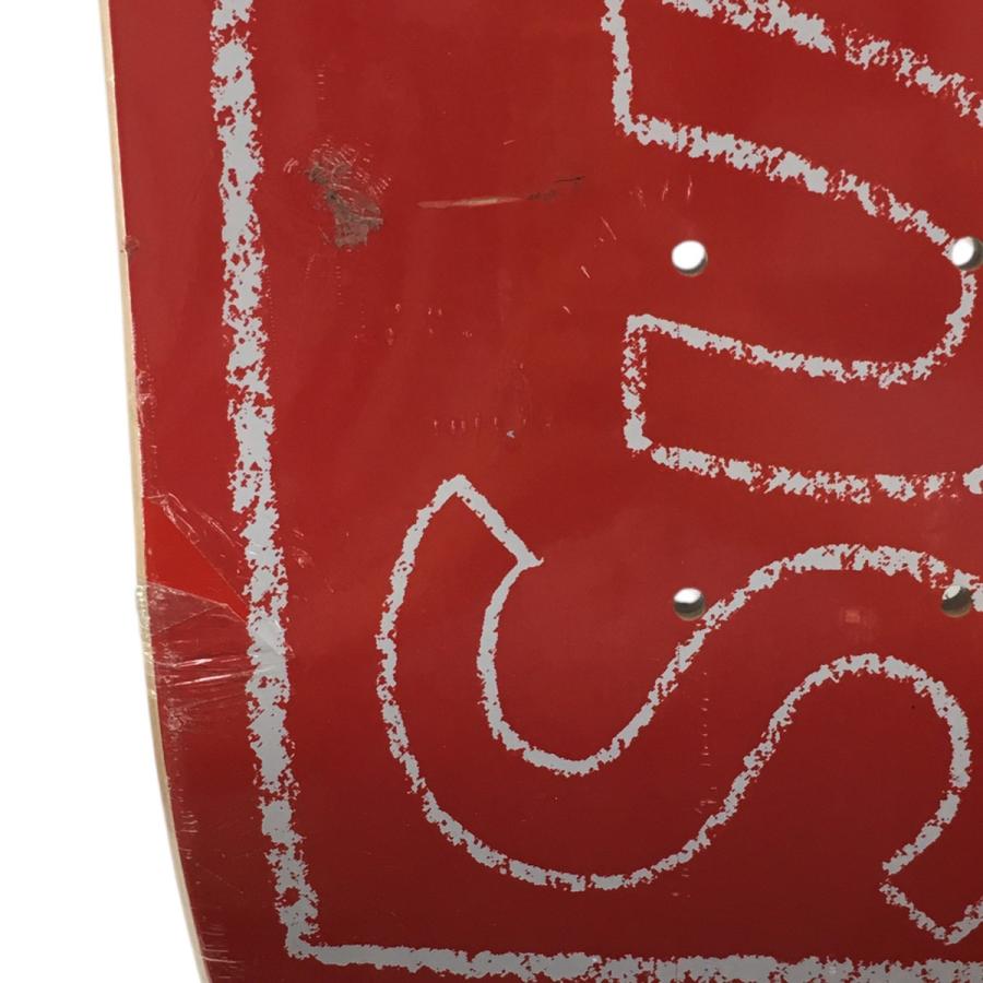 Supreme（シュプリーム） Supreme 21SS KAWS Chalk Logo Skateboard