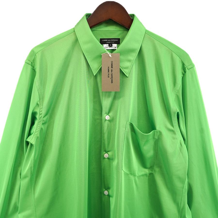 COMME des GARCONS HOMME PLUS 【値下げ】COMME 26SS レギュラーカラー