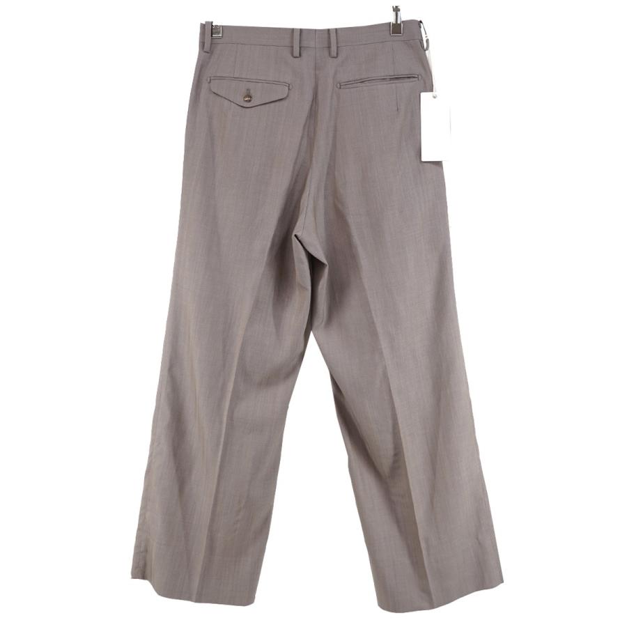 マーティー マーティーアンドサンズ MAATEE＆SONS 26SS 永遠スラックス