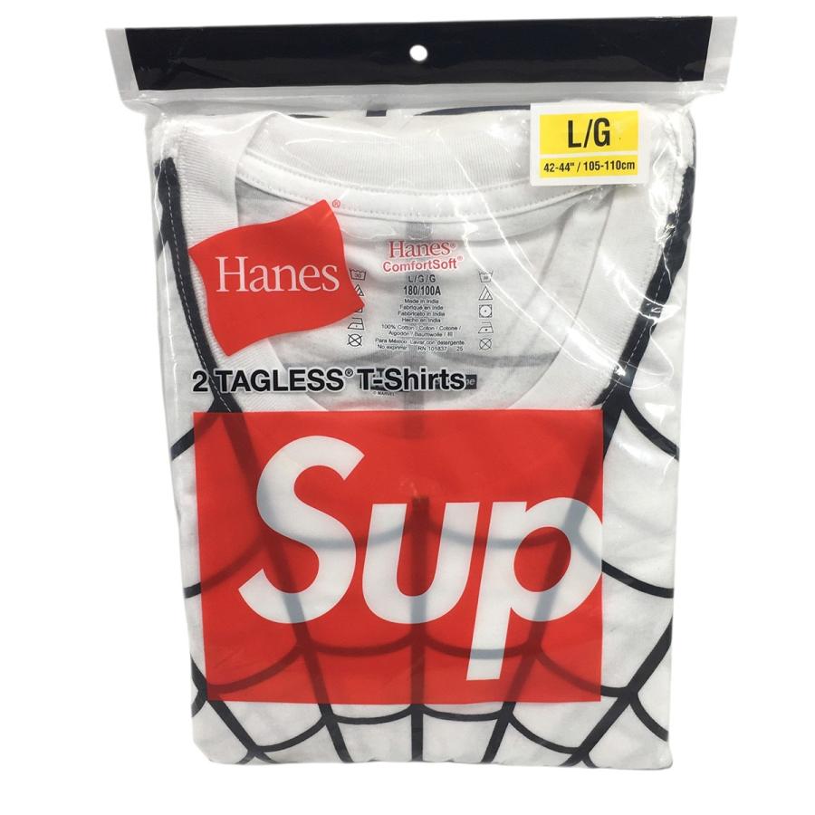 Supreme（シュプリーム） Supreme 26SS Hanes Spider-Man Tagless Tees 
