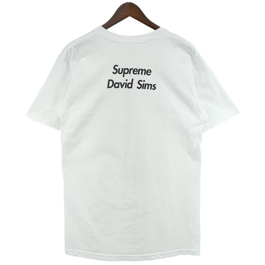 Supreme David Sims 新品未開封 Supreme（シュプリーム） Supreme 15AW David Sims Tee 非売品限定