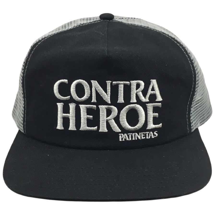 希少　レア　USA製 ANTIHERO アンチヒーロー　キャップ ANTIHERO（アンタイヒーロー） アンチヒーロー ANTIHERO CONTRA HEROE