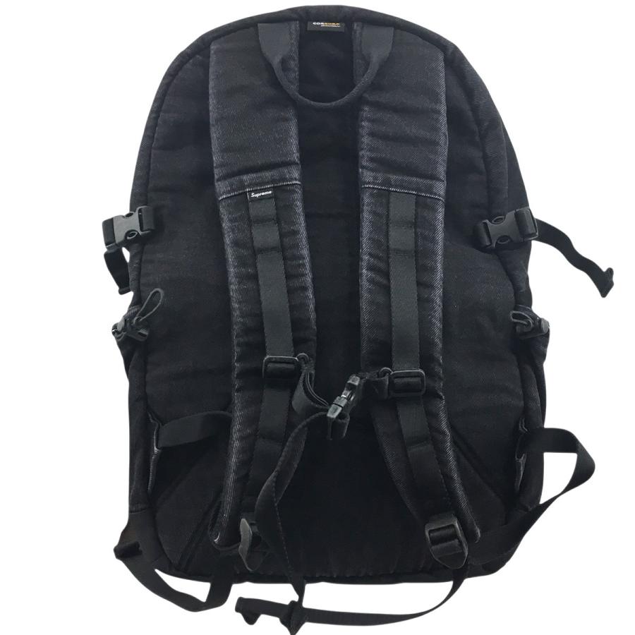 Supreme（シュプリーム） Supreme 25AW Denim Backpack ロゴ デニム