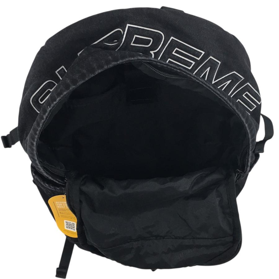 Supreme（シュプリーム） Supreme 25AW Denim Backpack ロゴ デニム
