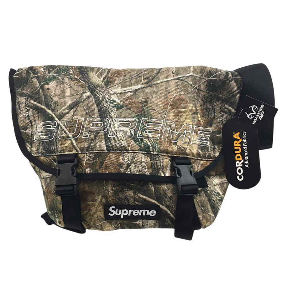 Supreme（シュプリーム） Supreme 25AW Denim Messenger Bag Realtree