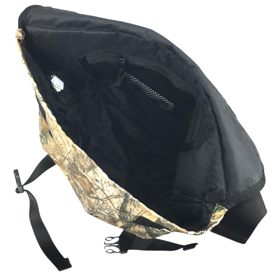 Supreme（シュプリーム） Supreme 25AW Denim Messenger Bag Realtree