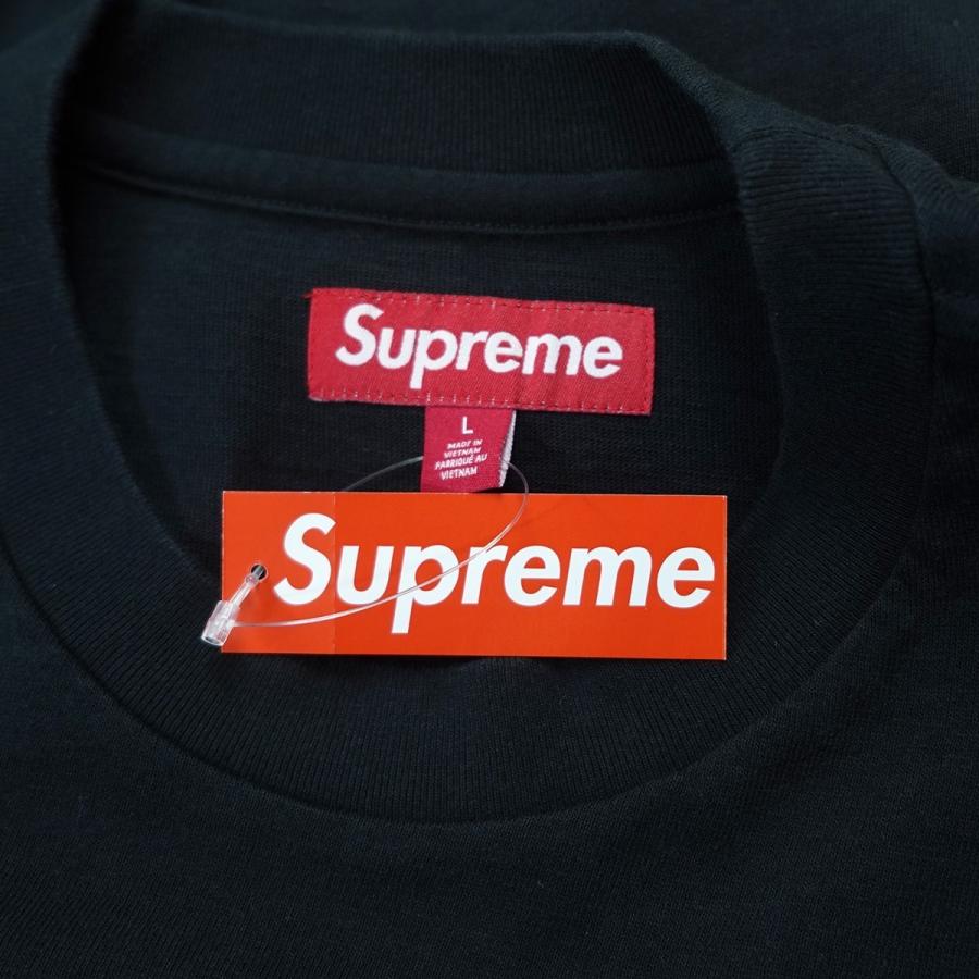 Supreme（シュプリーム） Supreme 24AW S／S Pocket Tee ポケット ロゴ