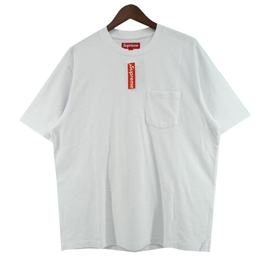 supreme ポケットtシャツ　s 24aw Supreme（シュプリーム） 【値下げ】Supreme 24AW S／S Pocket Tee