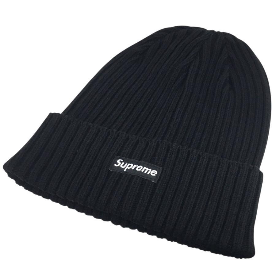 25ss Supreme overdyed beanie black ニット帽 Supreme（シュプリーム） Supreme 25SS Overdyed Beanie ロゴ オーバー