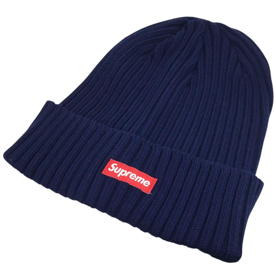 25ss Supreme Overdyed Beanie ビーニー　NAVY Supreme（シュプリーム） Supreme 25SS Overdyed Beanie ロゴ オーバー