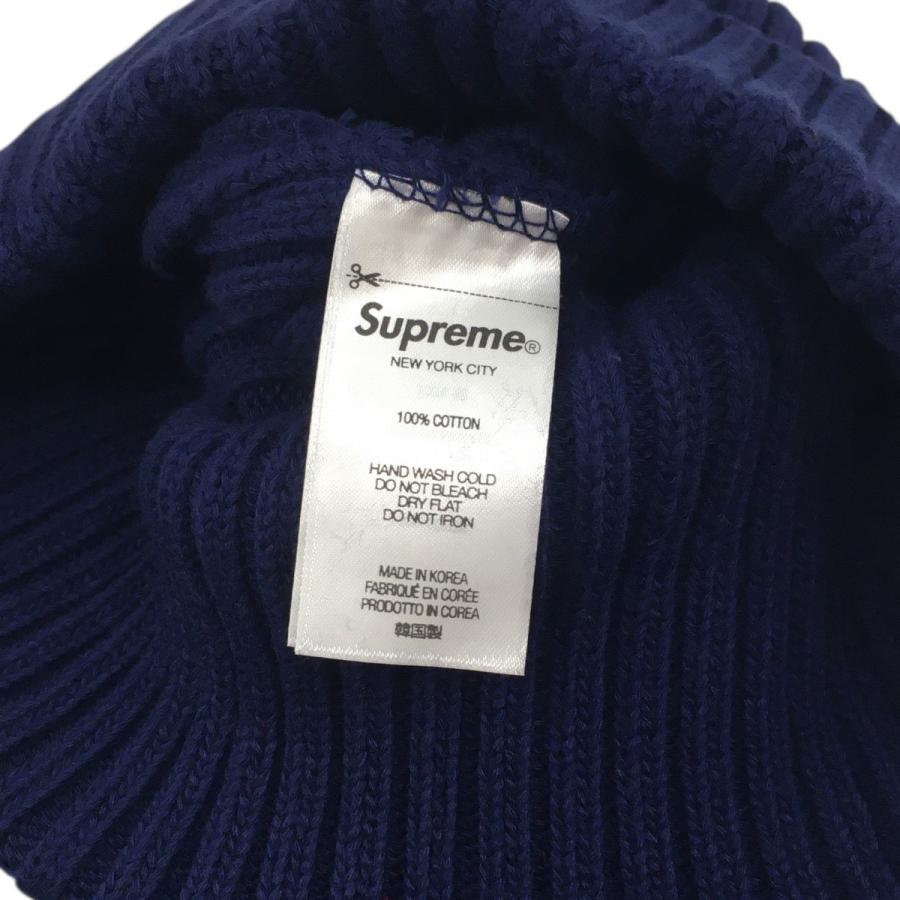 Supreme（シュプリーム） Supreme 25SS Overdyed Beanie ロゴ オーバー