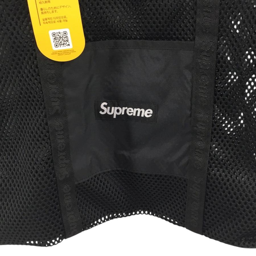 Supreme（シュプリーム） Supreme 25SS Mesh Tote ボックス ロゴ