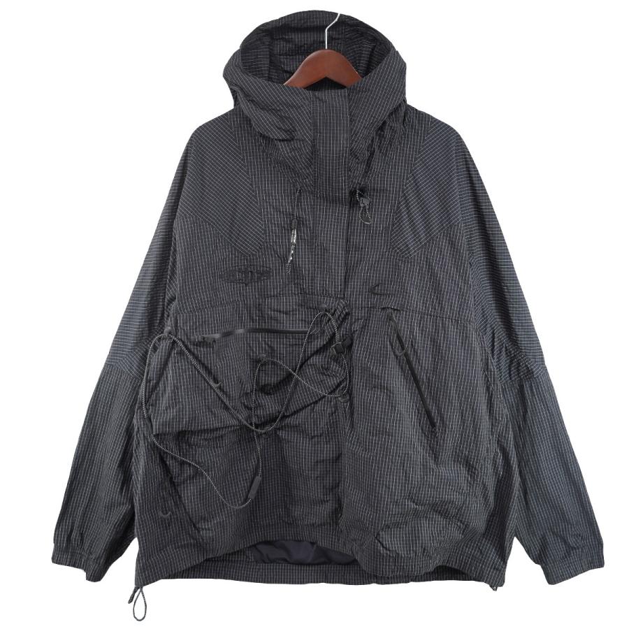 美品　正規品　オフホワイト　off-white　ナイキ　アノラック　パーカー　M off white（オフホワイト） オフホワイト×ナイキ off white×NIKE AS M