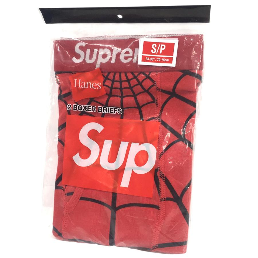 Supreme（シュプリーム） Supreme 26SS Hanes Spider-Man Boxer Briefs