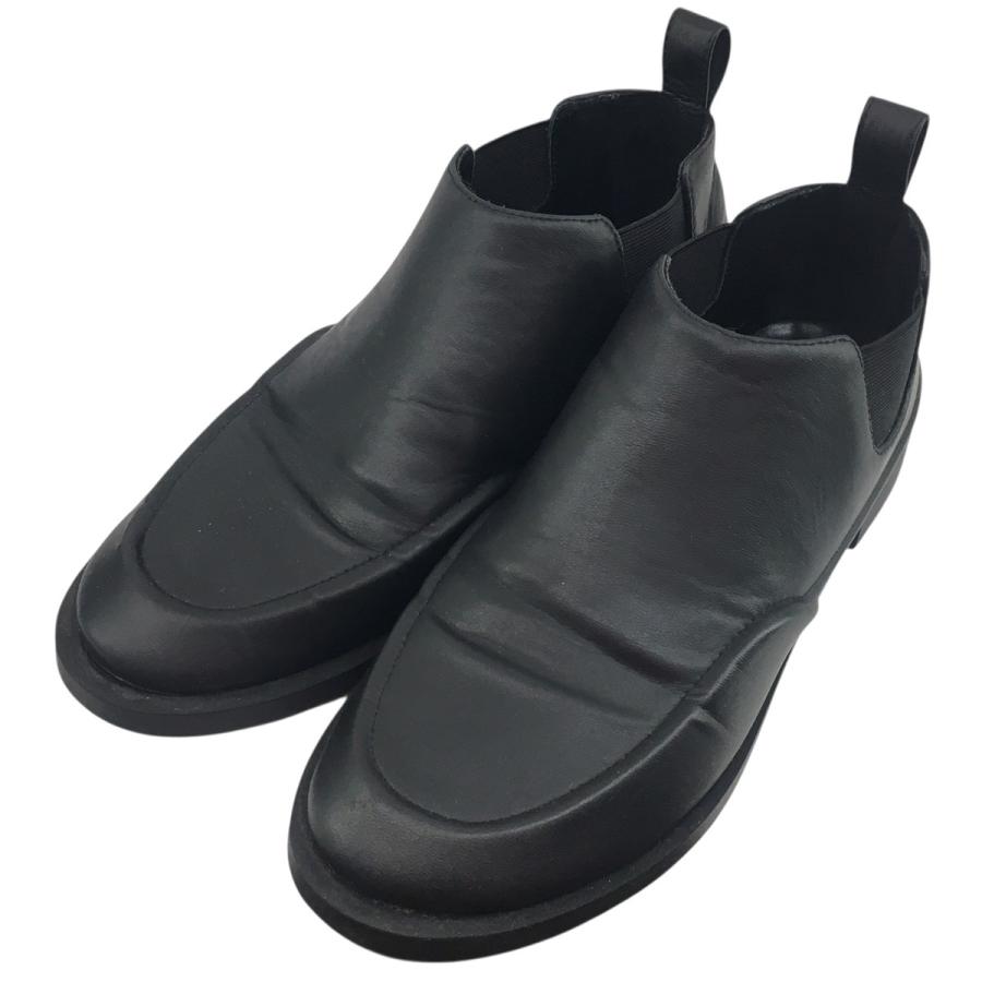 HOMME PLISSE ISSEY MIYAKE 【値下げ】HOMME サイドゴアブーツ