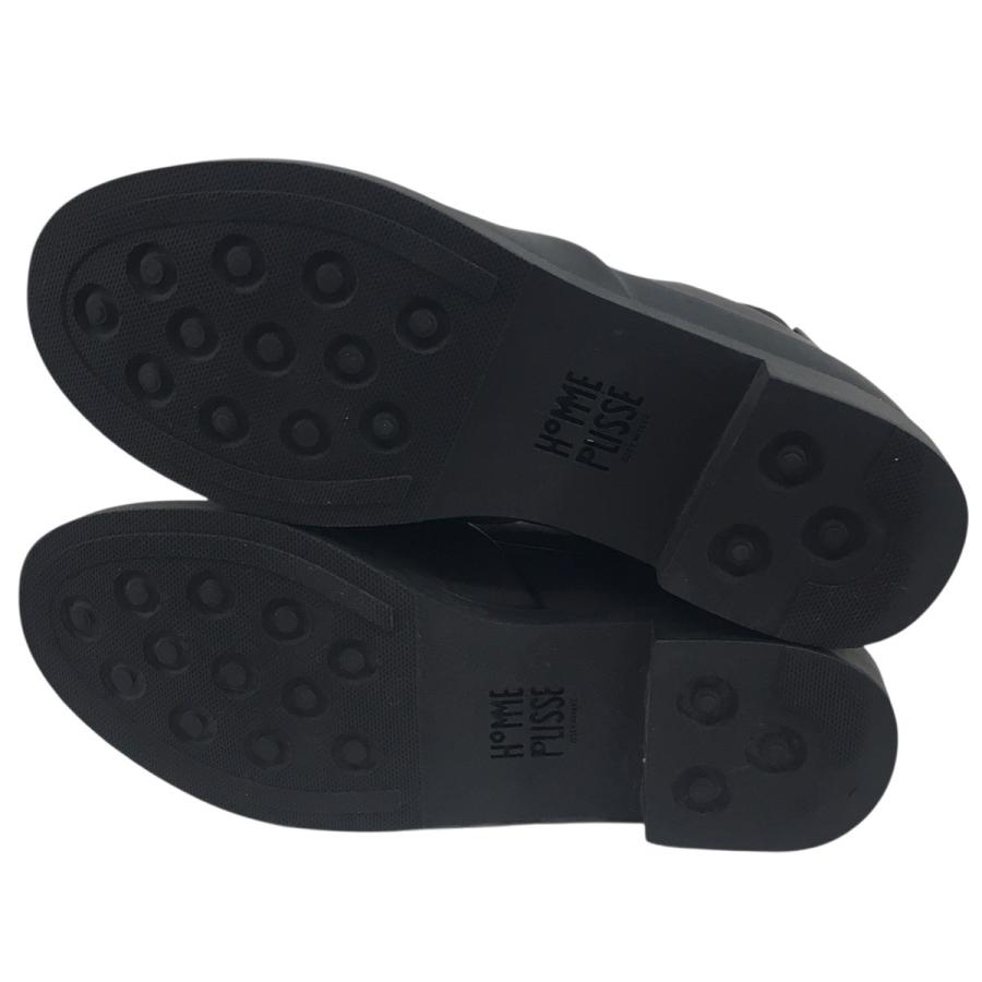 HOMME PLISSE ISSEY MIYAKE 【値下げ】HOMME サイドゴアブーツ