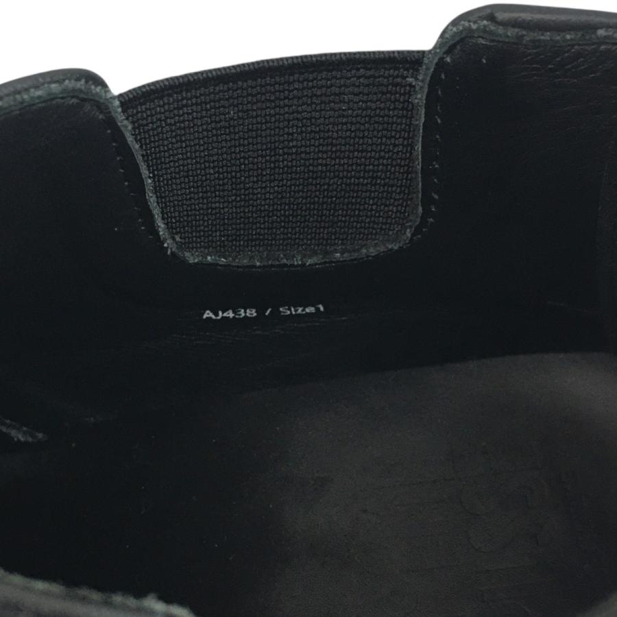 HOMME PLISSE ISSEY MIYAKE 【値下げ】HOMME サイドゴアブーツ