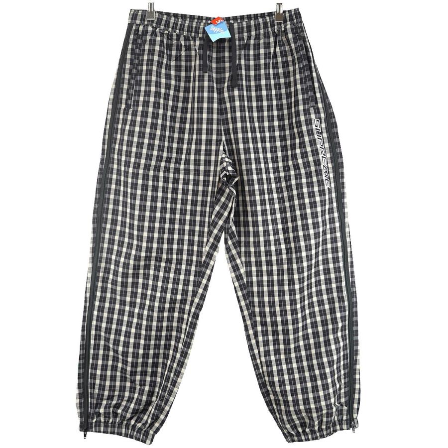 Supreme（シュプリーム） Supreme 25AW Plaid Warm Up Pant サ