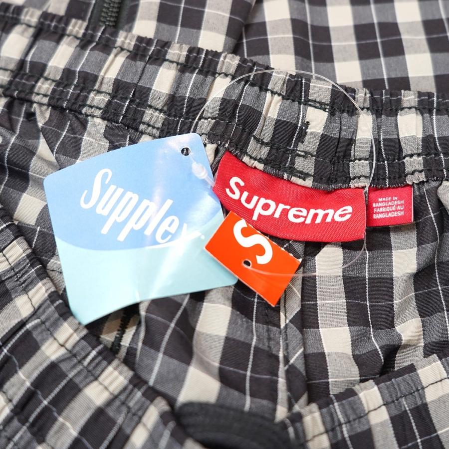 Supreme（シュプリーム） Supreme 25AW Plaid Warm Up Pant サ
