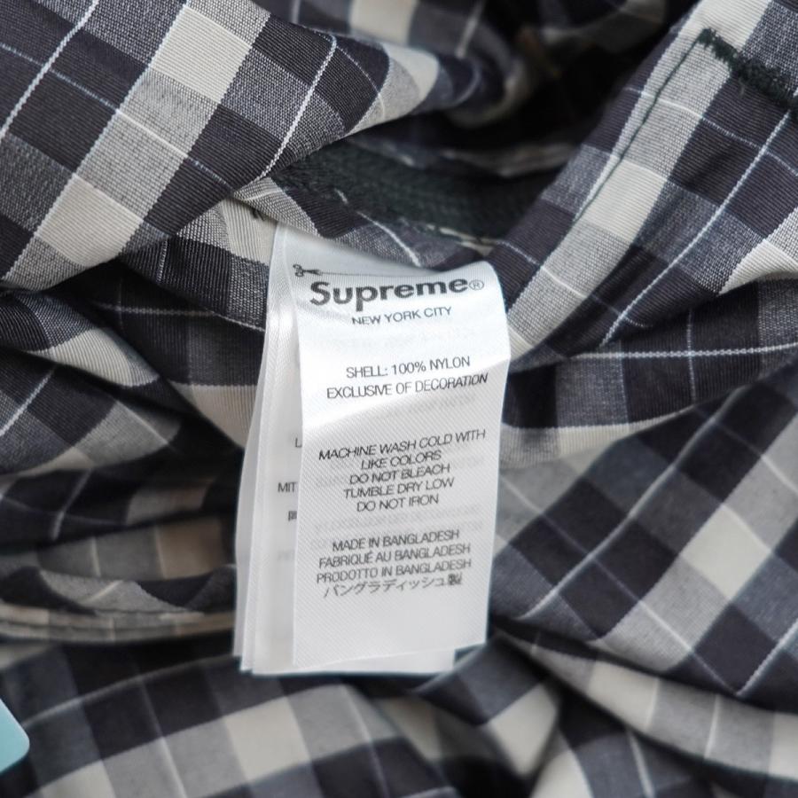 Supreme（シュプリーム） 【値下げ】Supreme 25AW Plaid Warm Up Pant