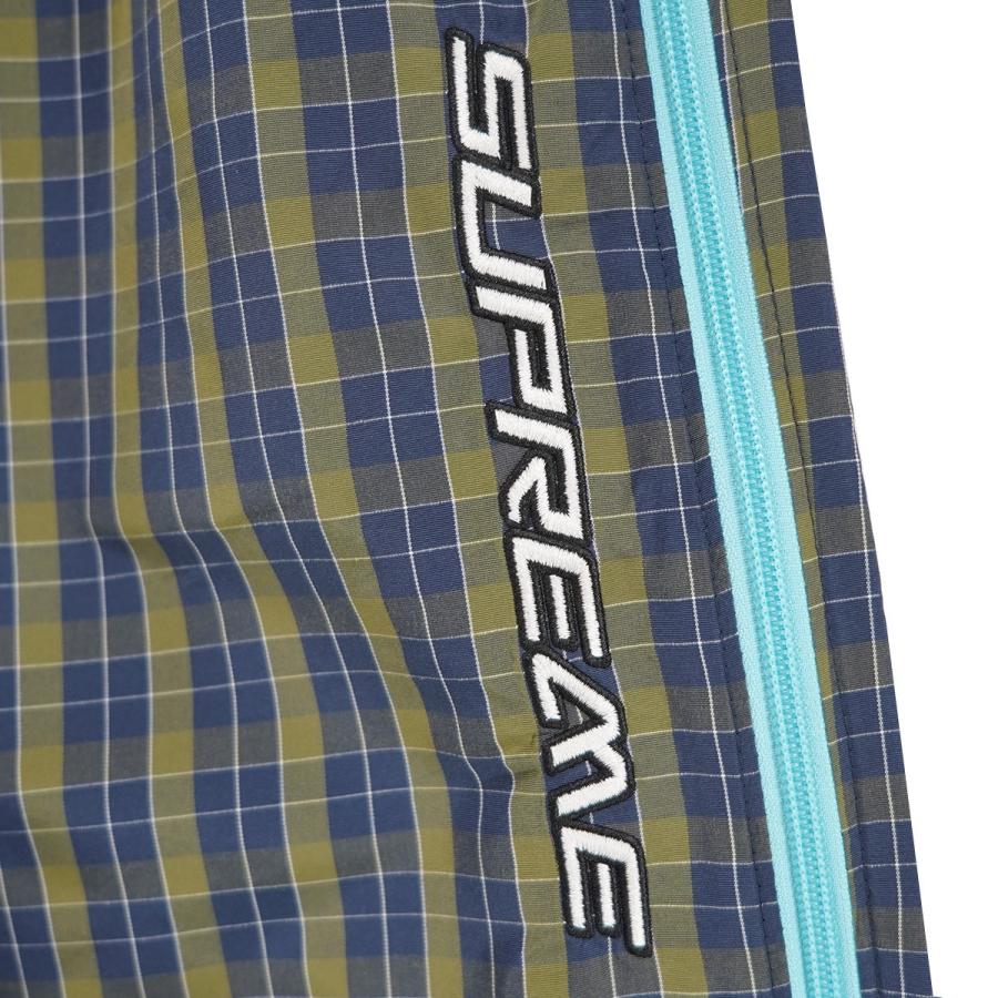 Supreme（シュプリーム） Supreme 25AW Plaid Warm Up Pant サ