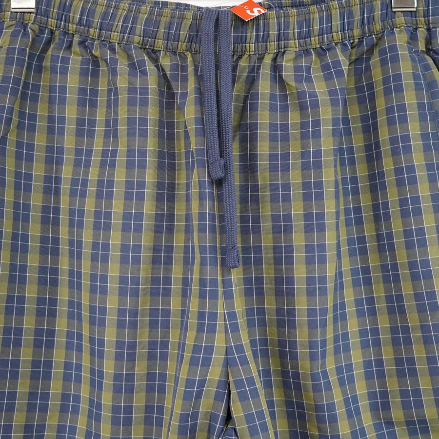Supreme（シュプリーム） Supreme 25AW Plaid Warm Up Pant サ