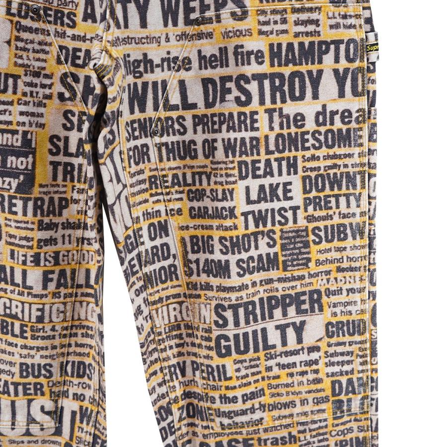 Supreme（シュプリーム） Supreme 25AW Dash Snow Double Knee Painter
