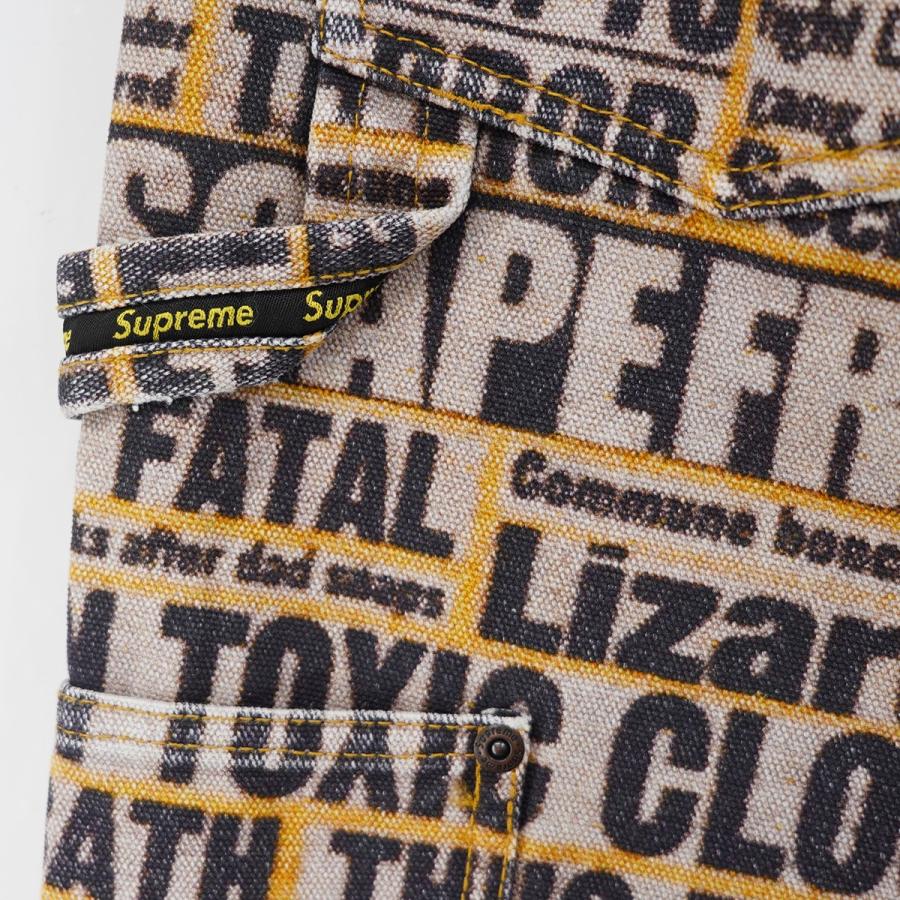 Supreme（シュプリーム） Supreme 25AW Dash Snow Double Knee Painter