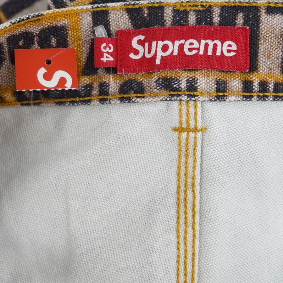 Supreme（シュプリーム） Supreme 25AW Dash Snow Double Knee Painter