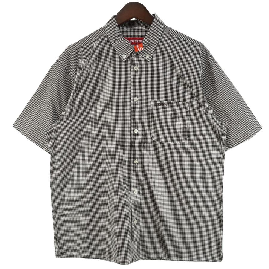 Supreme（シュプリーム） Supreme 26SS Gingham S／S Shirt ギンガム