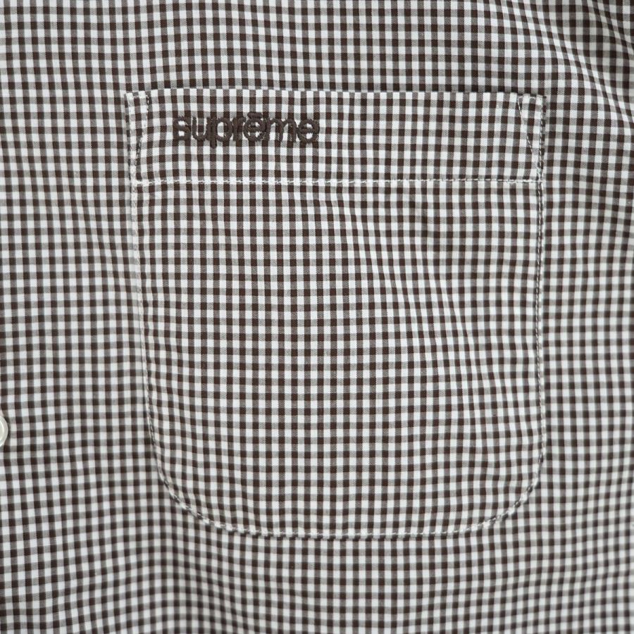 Supreme（シュプリーム） Supreme 26SS Gingham S／S Shirt ギンガム