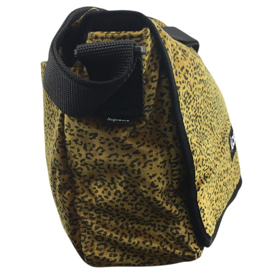 Supreme（シュプリーム） Supreme 25AW Velvet Small Messenger Bag